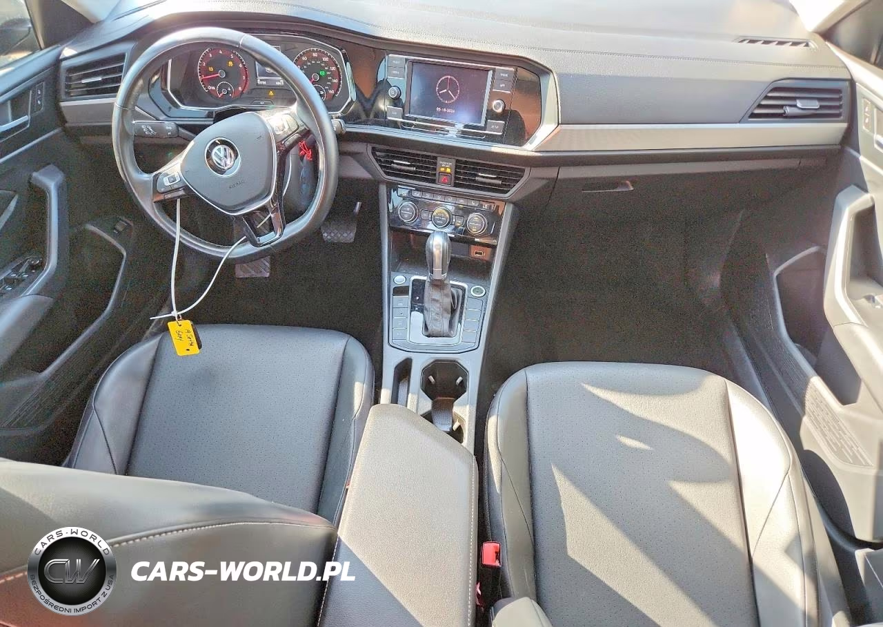 2019 Volkswagen Jetta S VIN:3VWC57BU7KM144195 - 8
