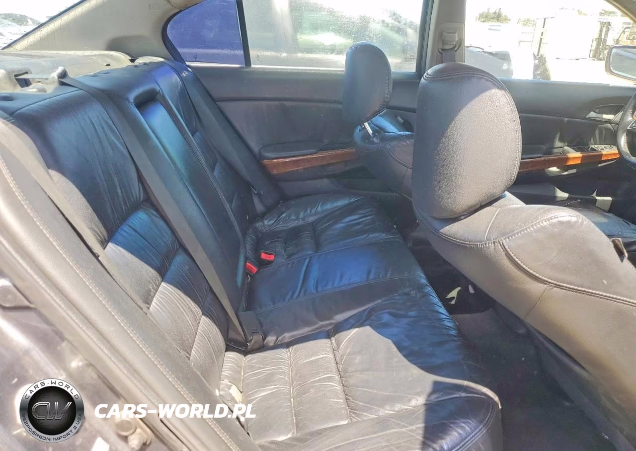 2012 Honda Accord Exl VIN:1HGCP2F89CA159441 - 10