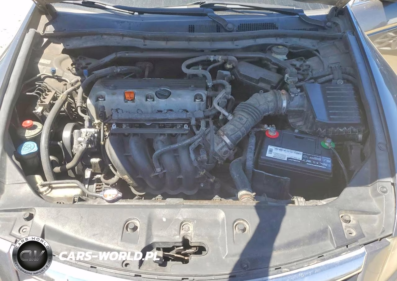 2012 Honda Accord Exl VIN:1HGCP2F89CA159441 - 11