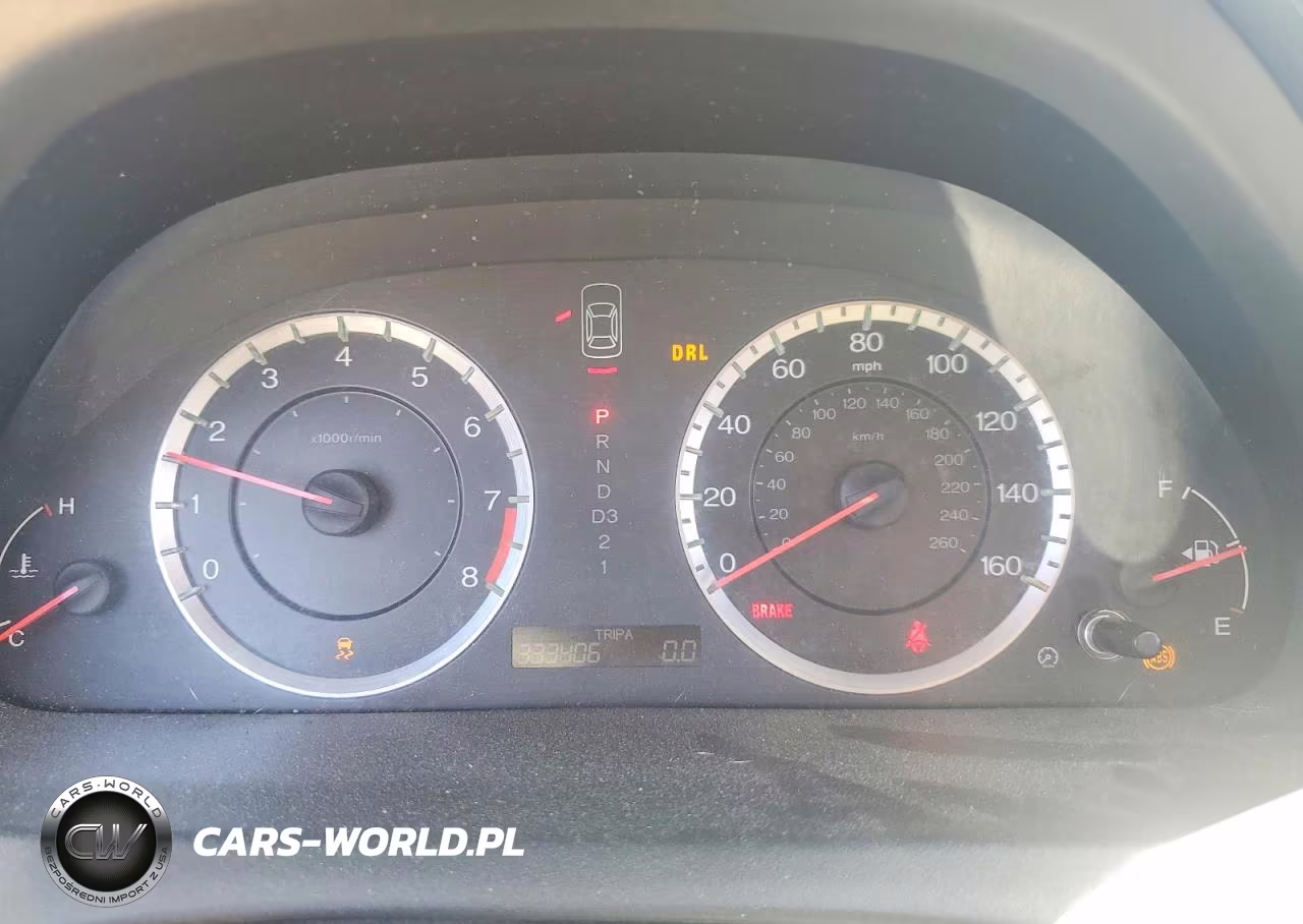 2012 Honda Accord Exl VIN:1HGCP2F89CA159441 - 9