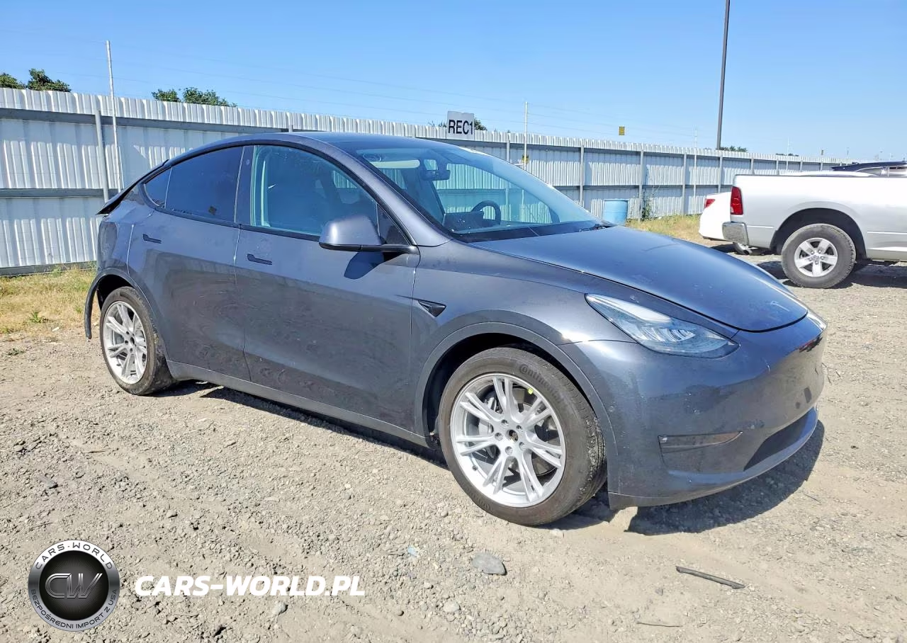 2021 Tesla Model Y VIN:5YJYGDEE4MF160898 - 4