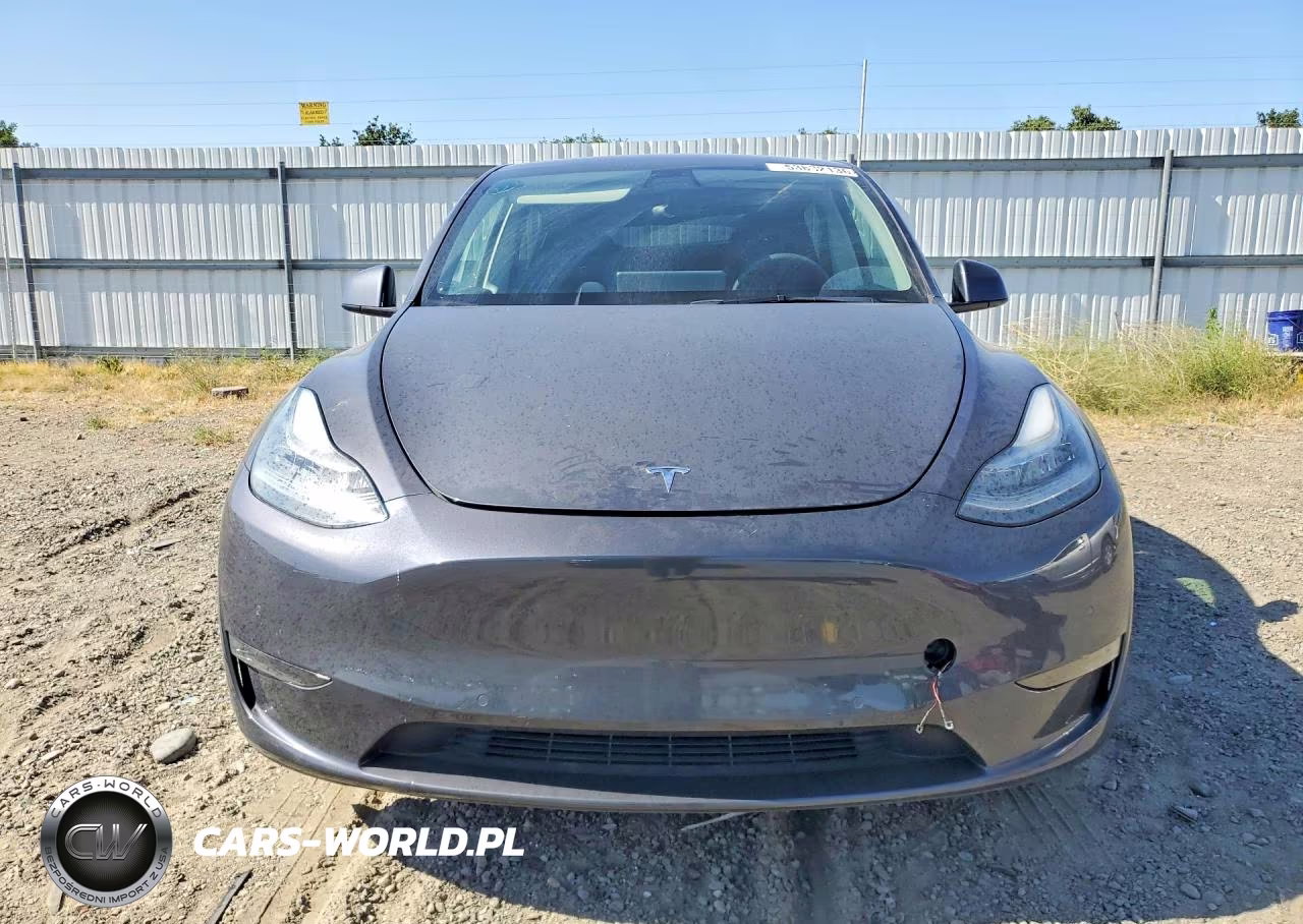 2021 Tesla Model Y VIN:5YJYGDEE4MF160898 - 5