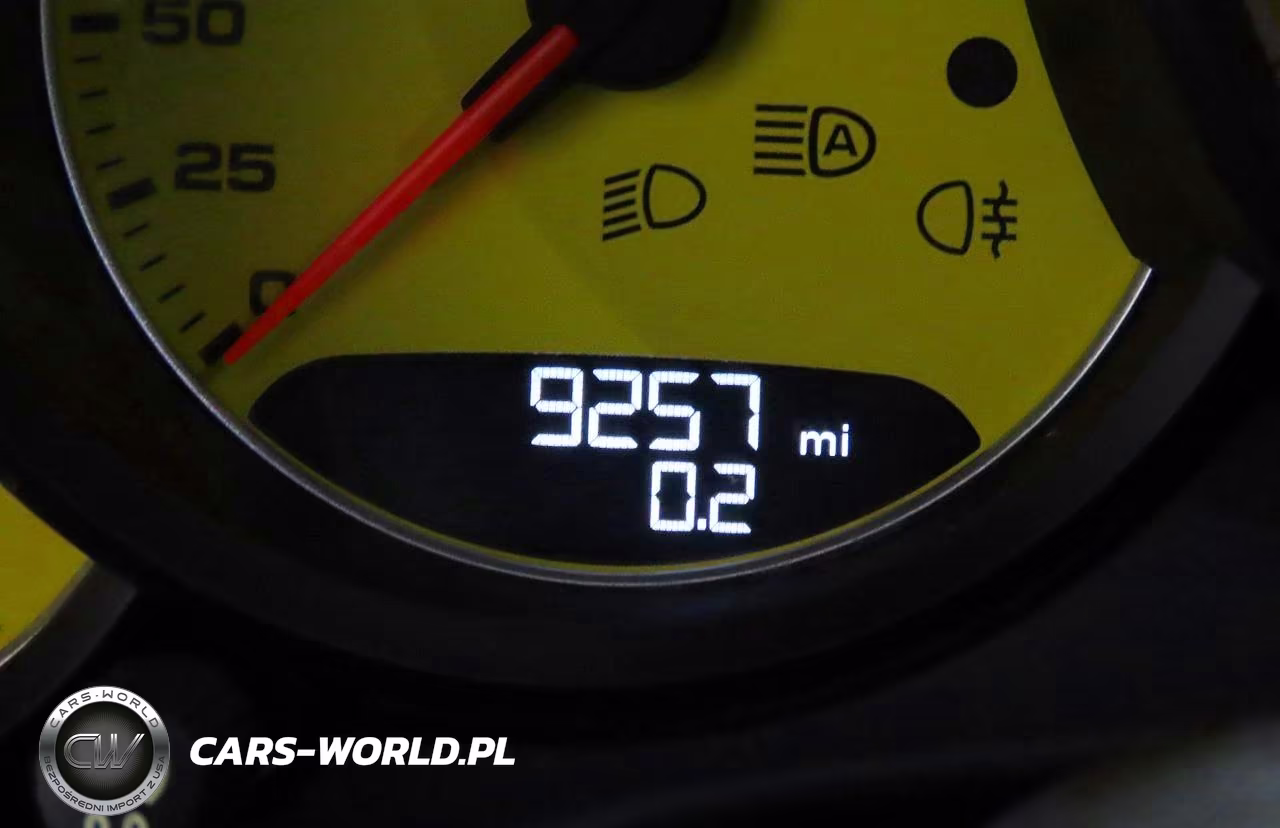 2018 Porsche 911 Turbo VIN:WP0AD2A91JS156295 - 8