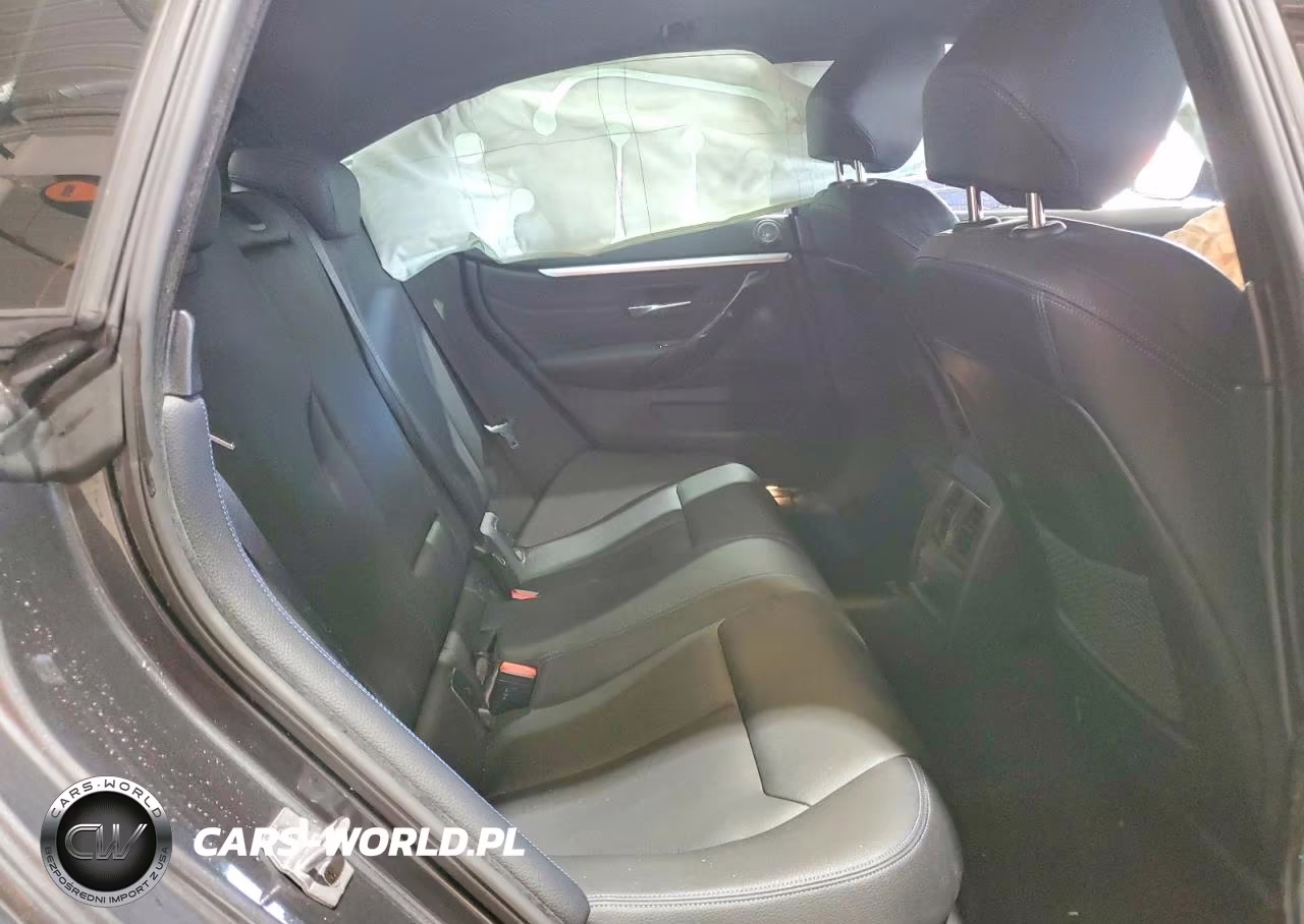2018 BMW 430Xi Gran Coupe VIN:WBA4J3C50JBG95111 - 10