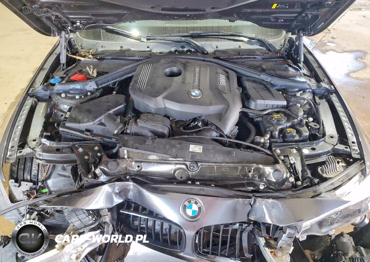 2018 BMW 430Xi Gran Coupe VIN:WBA4J3C50JBG95111 - 11