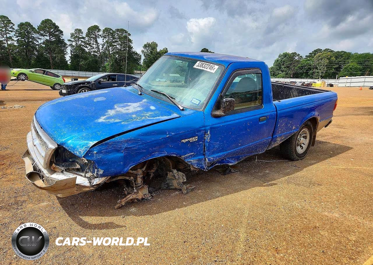 1999 Ford Ranger