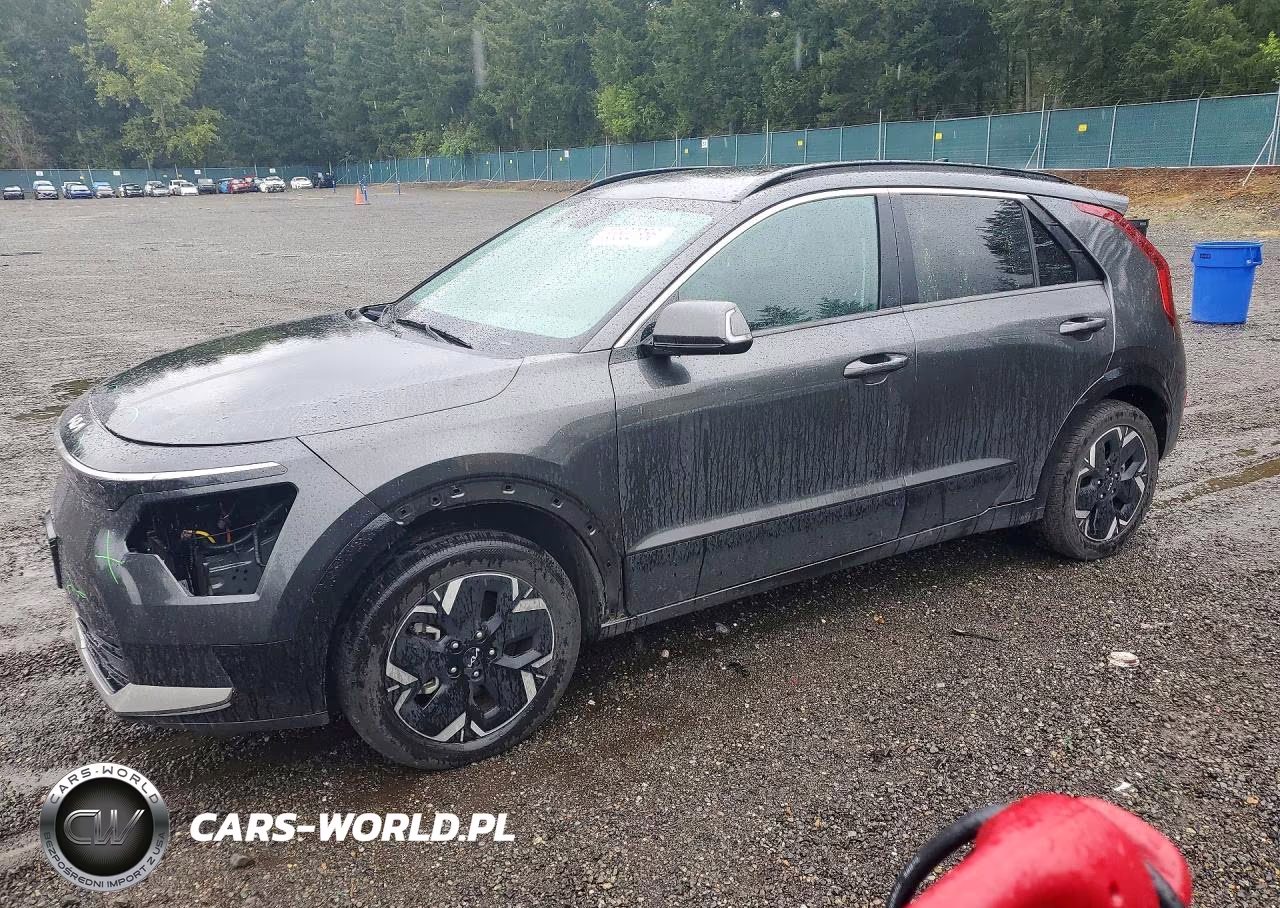 2024 Kia Niro Wind