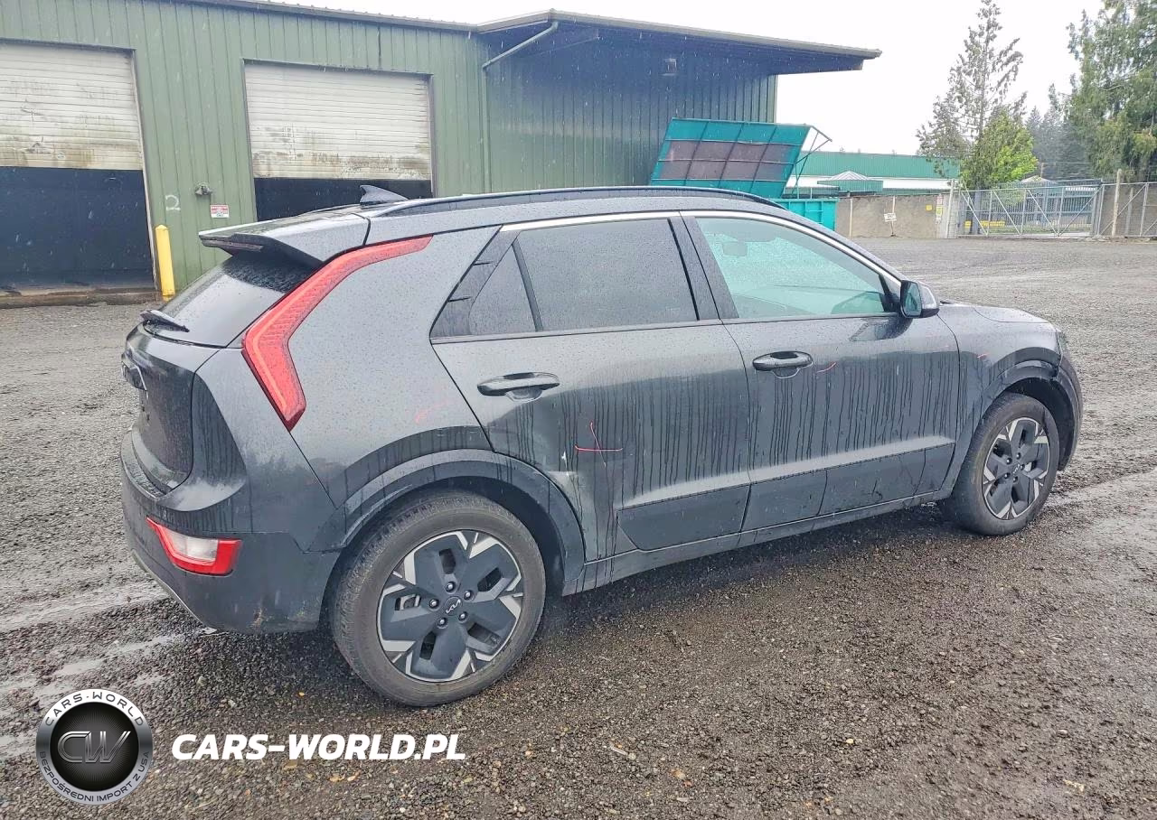 2024 Kia Niro Wind VIN:KNDCR3L15R5091548 - 3