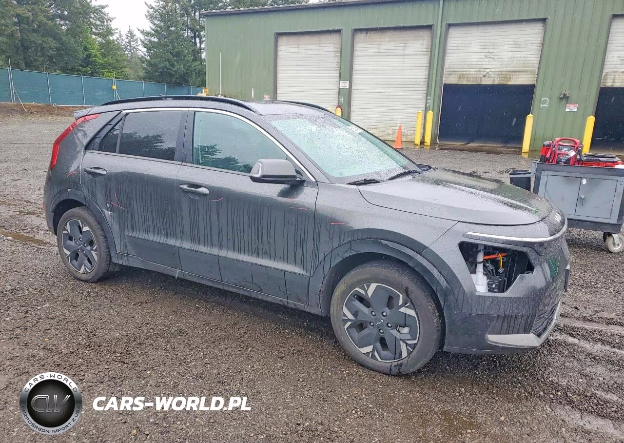 2024 Kia Niro Wind VIN:KNDCR3L15R5091548 - 4