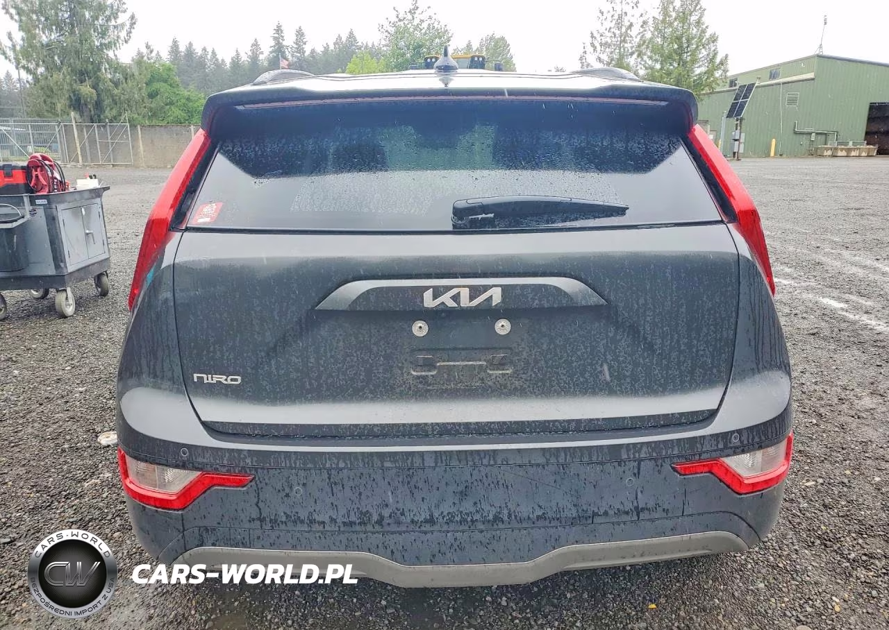 2024 Kia Niro Wind VIN:KNDCR3L15R5091548 - 6