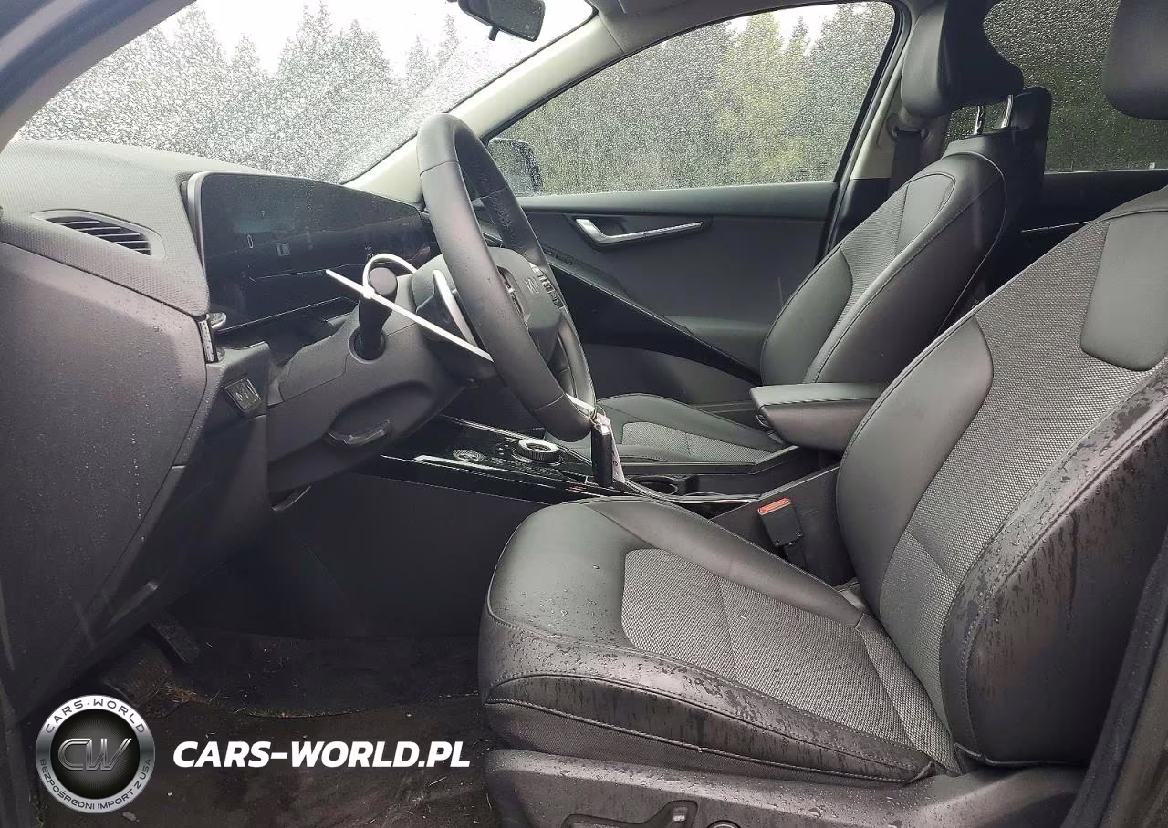 2024 Kia Niro Wind VIN:KNDCR3L15R5091548 - 7