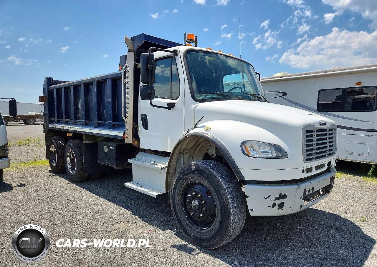 2015 Freightliner M2 106 Medium Duty