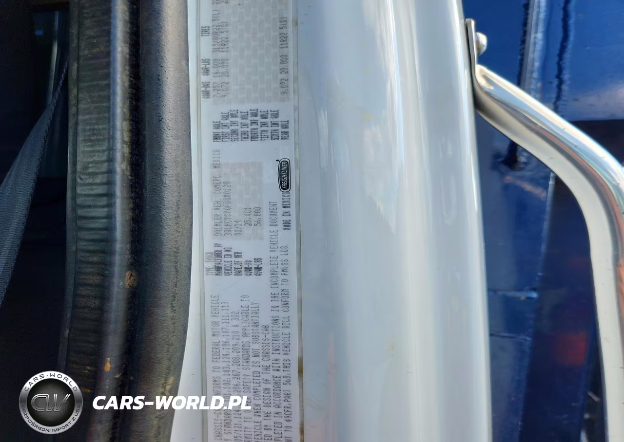 2015 Freightliner M2 106 Medium Duty VIN:3ALHCYCY0FDGM0128 - 10