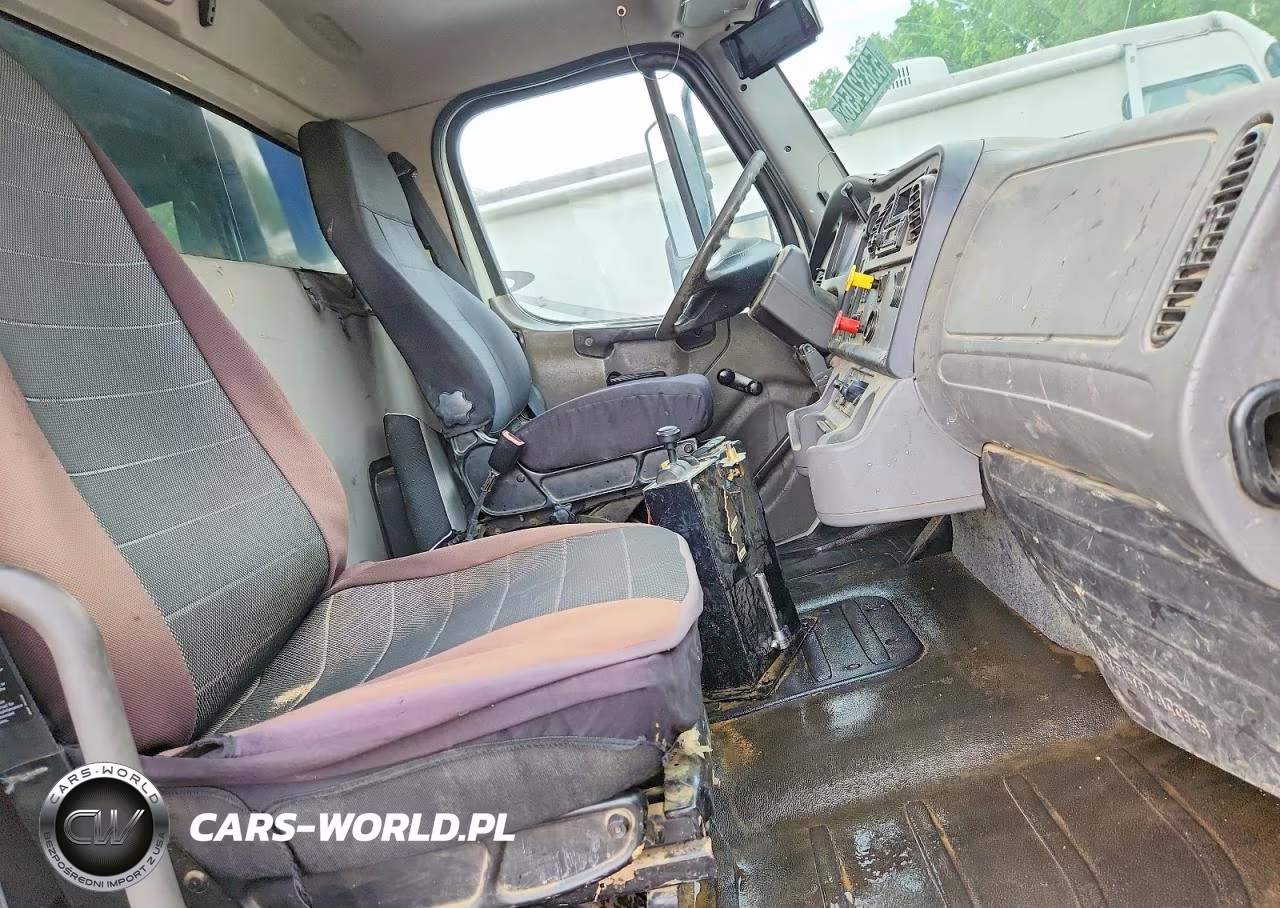 2015 Freightliner M2 106 Medium Duty VIN:3ALHCYCY0FDGM0128 - 5