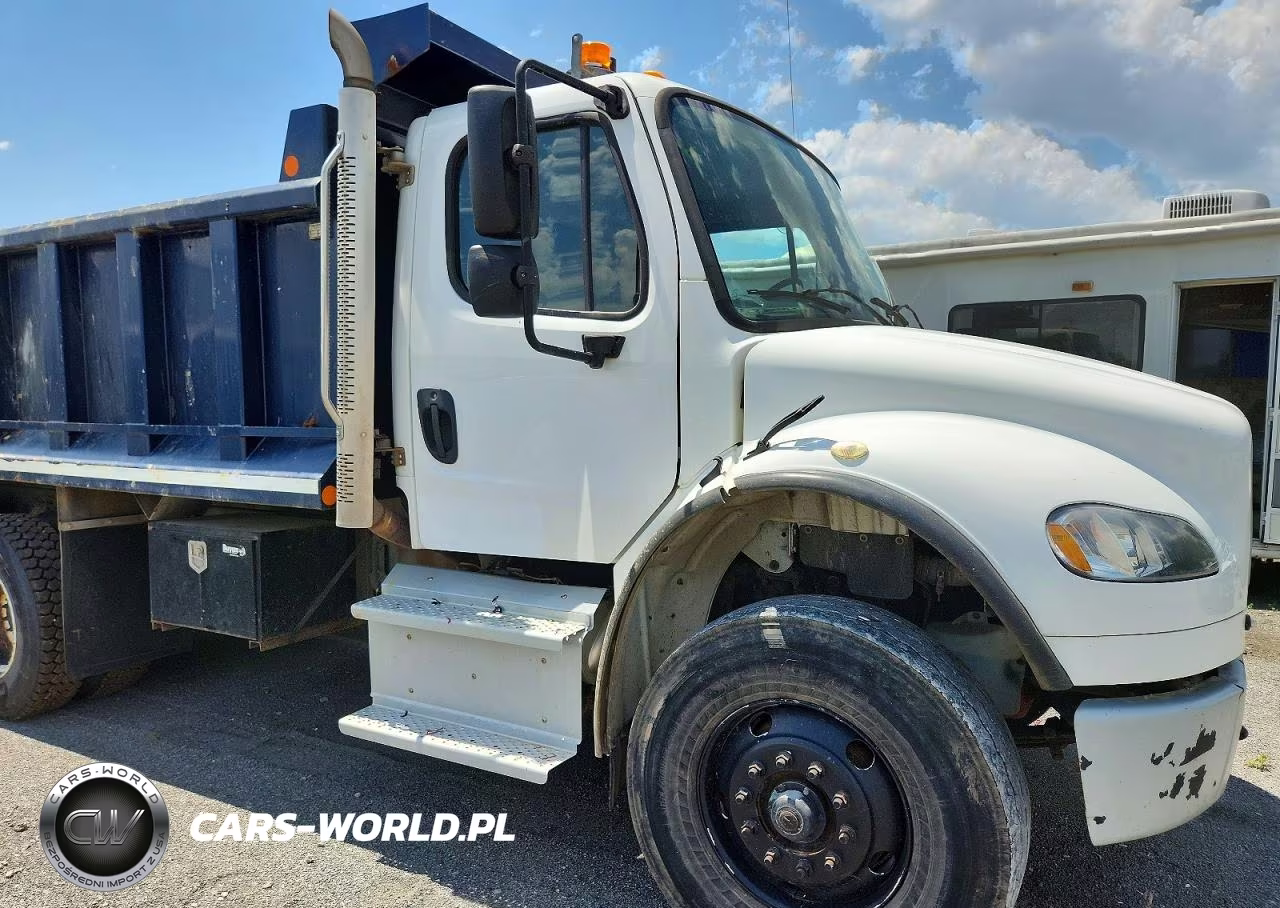 2015 Freightliner M2 106 Medium Duty VIN:3ALHCYCY0FDGM0128 - 9