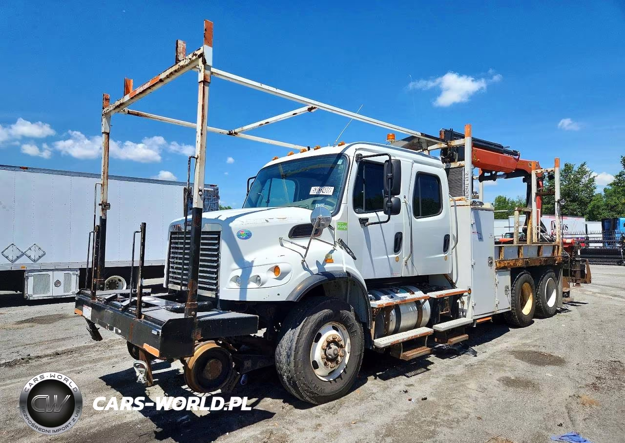 2013 Freightliner M2 106 Heavy Duty VIN:1FVHC3BS2DHFA4747 - 2