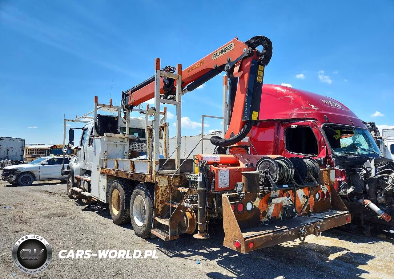 2013 Freightliner M2 106 Heavy Duty VIN:1FVHC3BS2DHFA4747 - 3