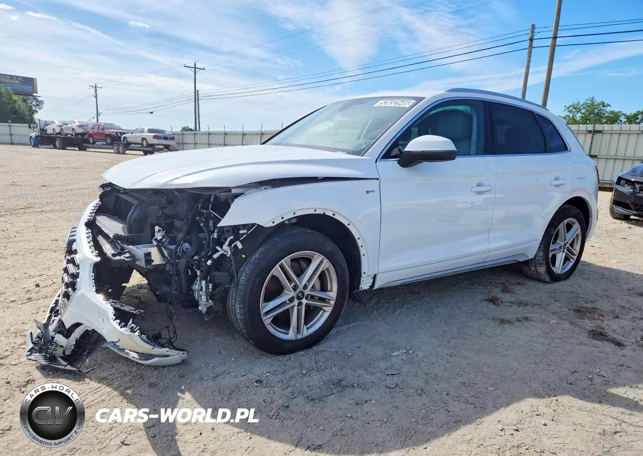 2025 Audi Q5 E Premium 55 – zdjęcie 1 z 13