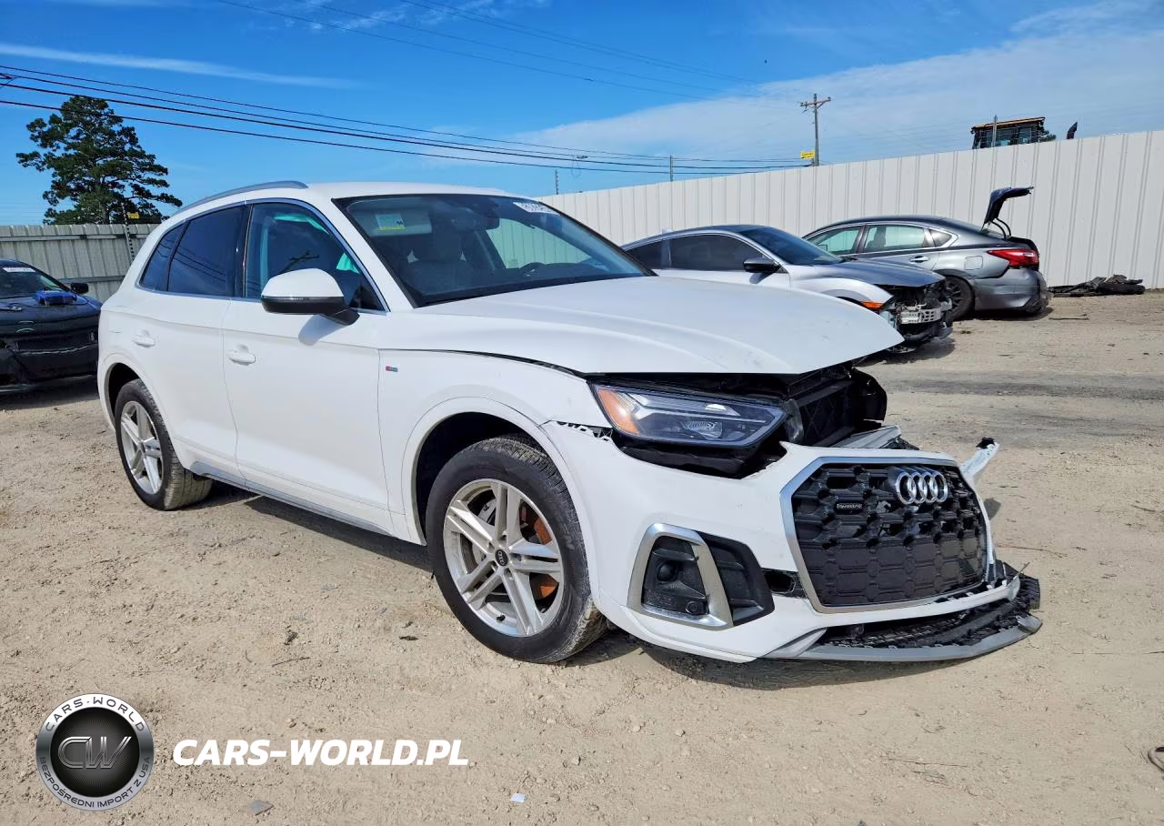 2025 Audi Q5 E Premium 55 VIN:WA1G2BFY5S2060004 - 4