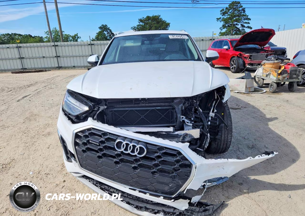 2025 Audi Q5 E Premium 55 VIN:WA1G2BFY5S2060004 - 5