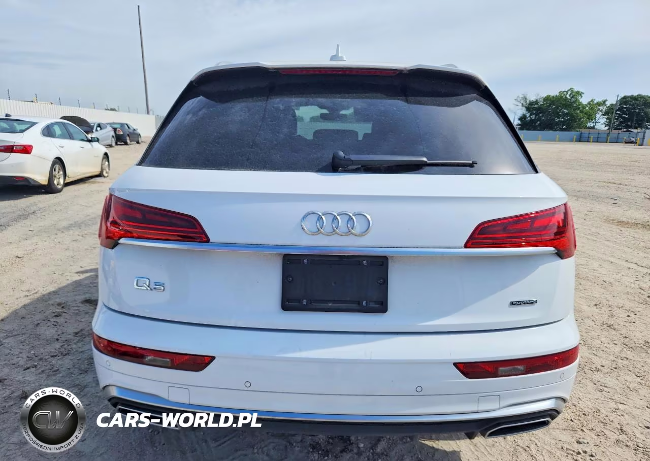 2025 Audi Q5 E Premium 55 VIN:WA1G2BFY5S2060004 - 6