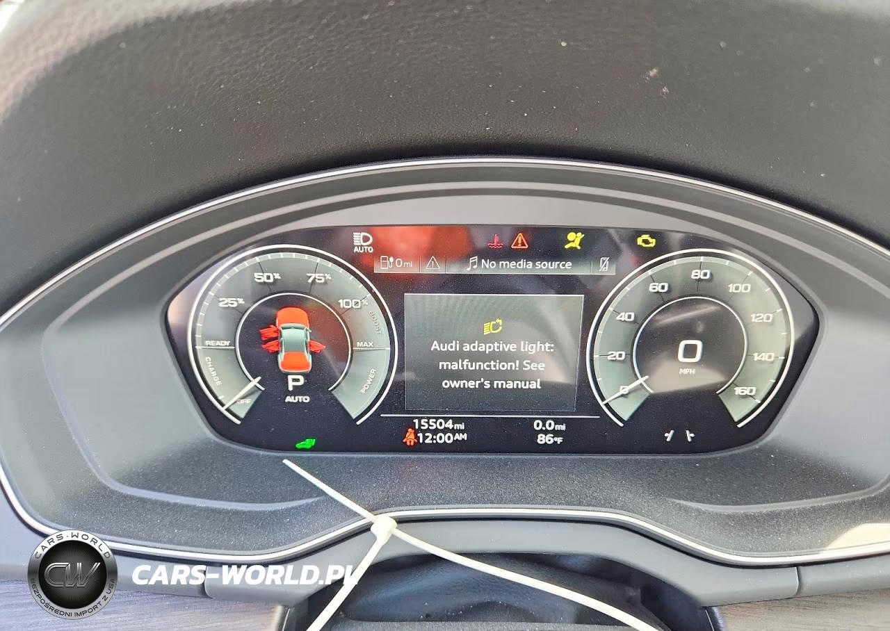 2025 Audi Q5 E Premium 55 VIN:WA1G2BFY5S2060004 - 9