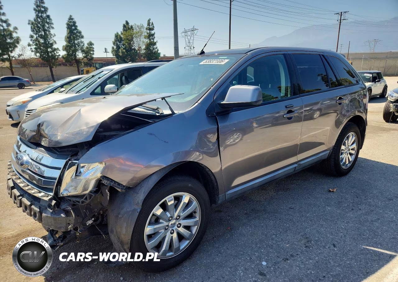 2009 Ford Edge Sel