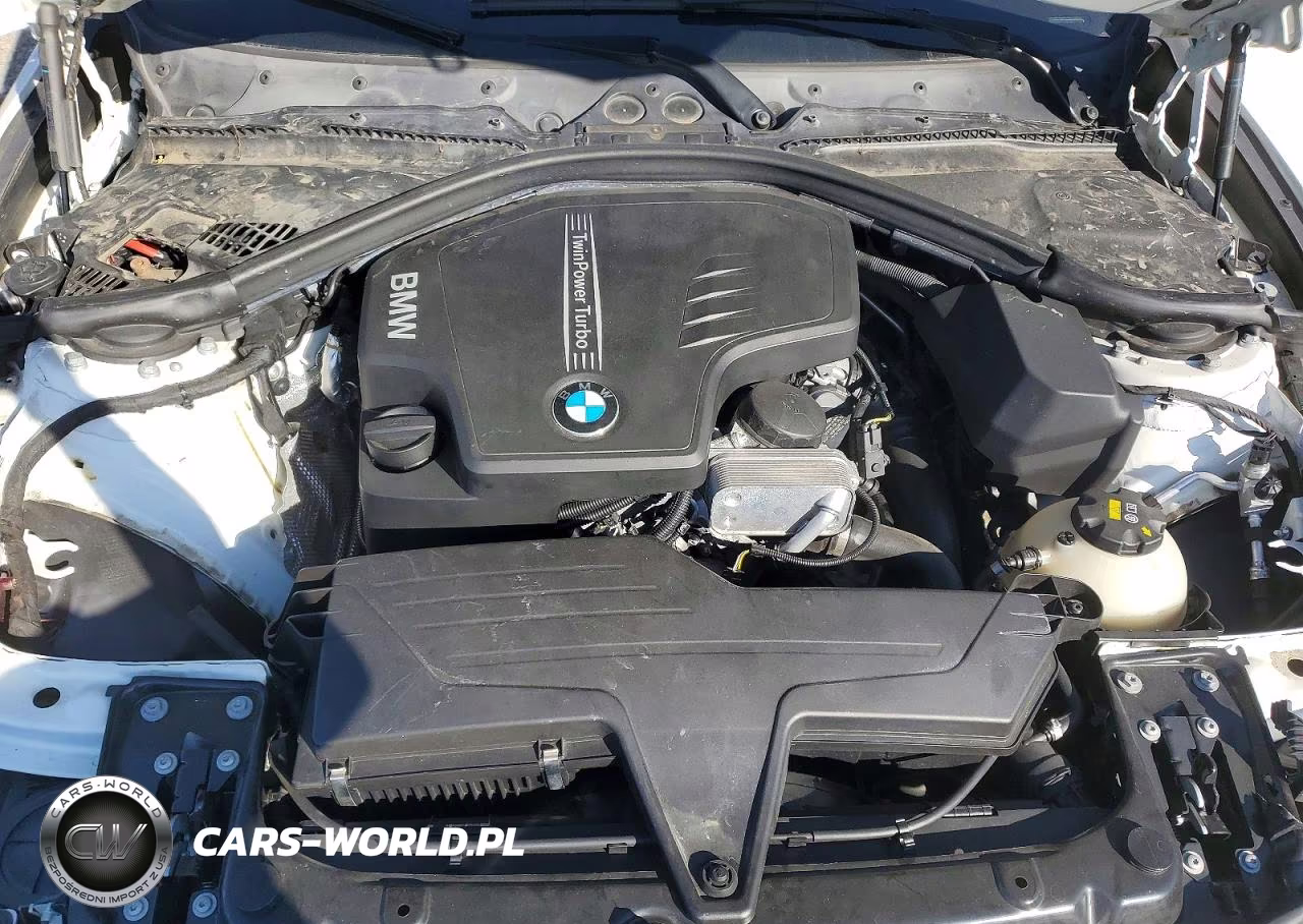 2015 BMW 328 Xi VIN:WBA3B3G51FNT19684 - 11