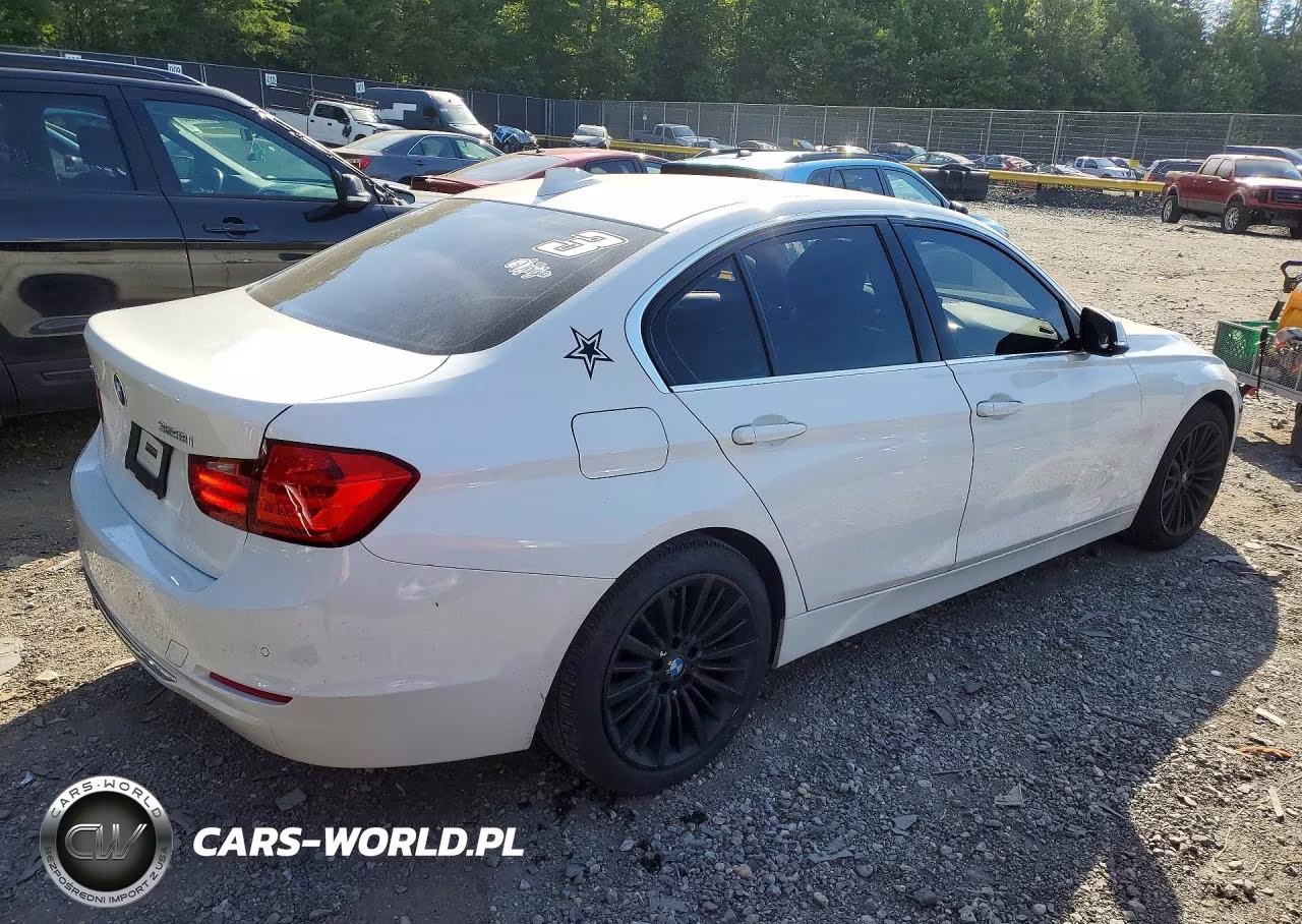 2015 BMW 328 Xi VIN:WBA3B3G51FNT19684 - 3