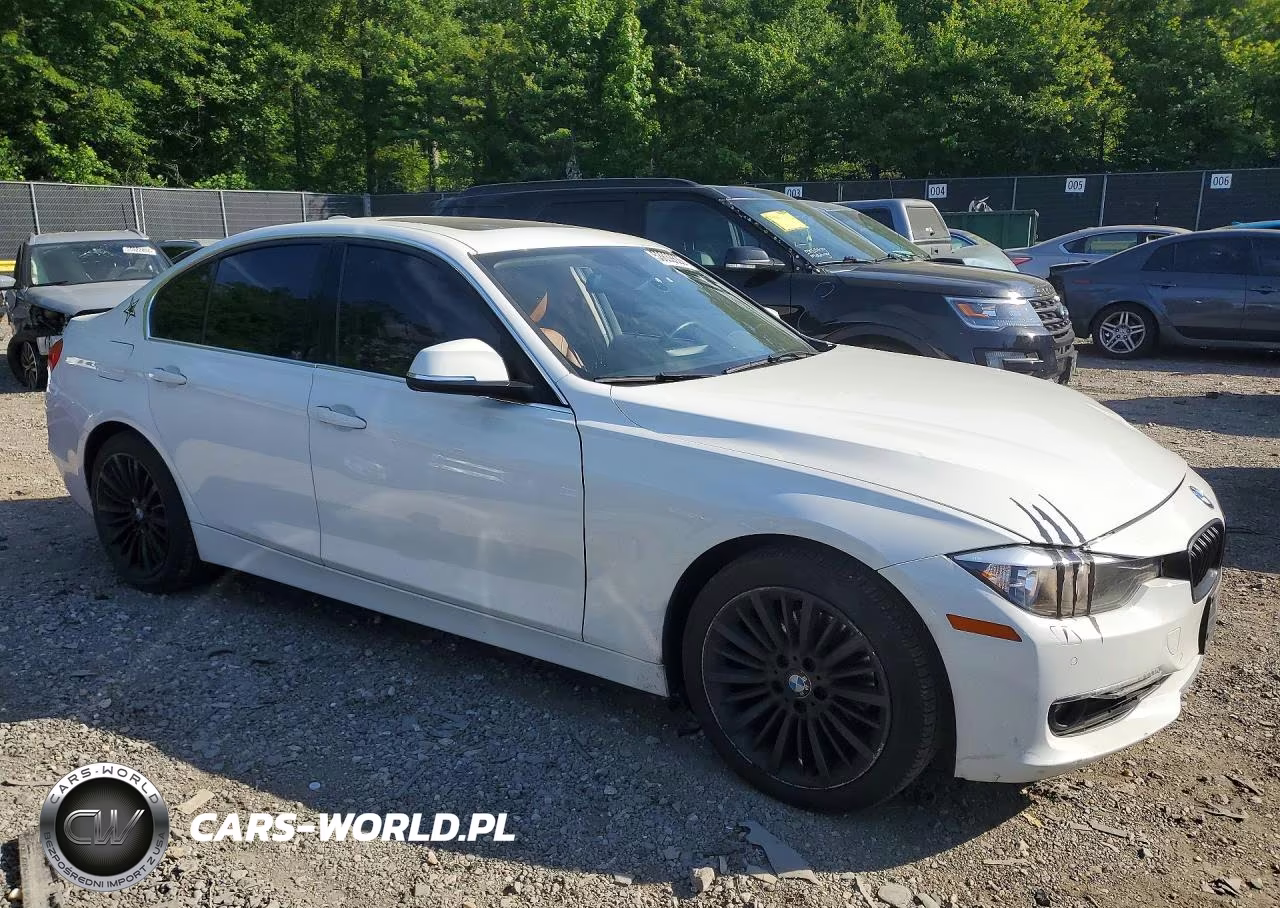 2015 BMW 328 Xi VIN:WBA3B3G51FNT19684 - 4