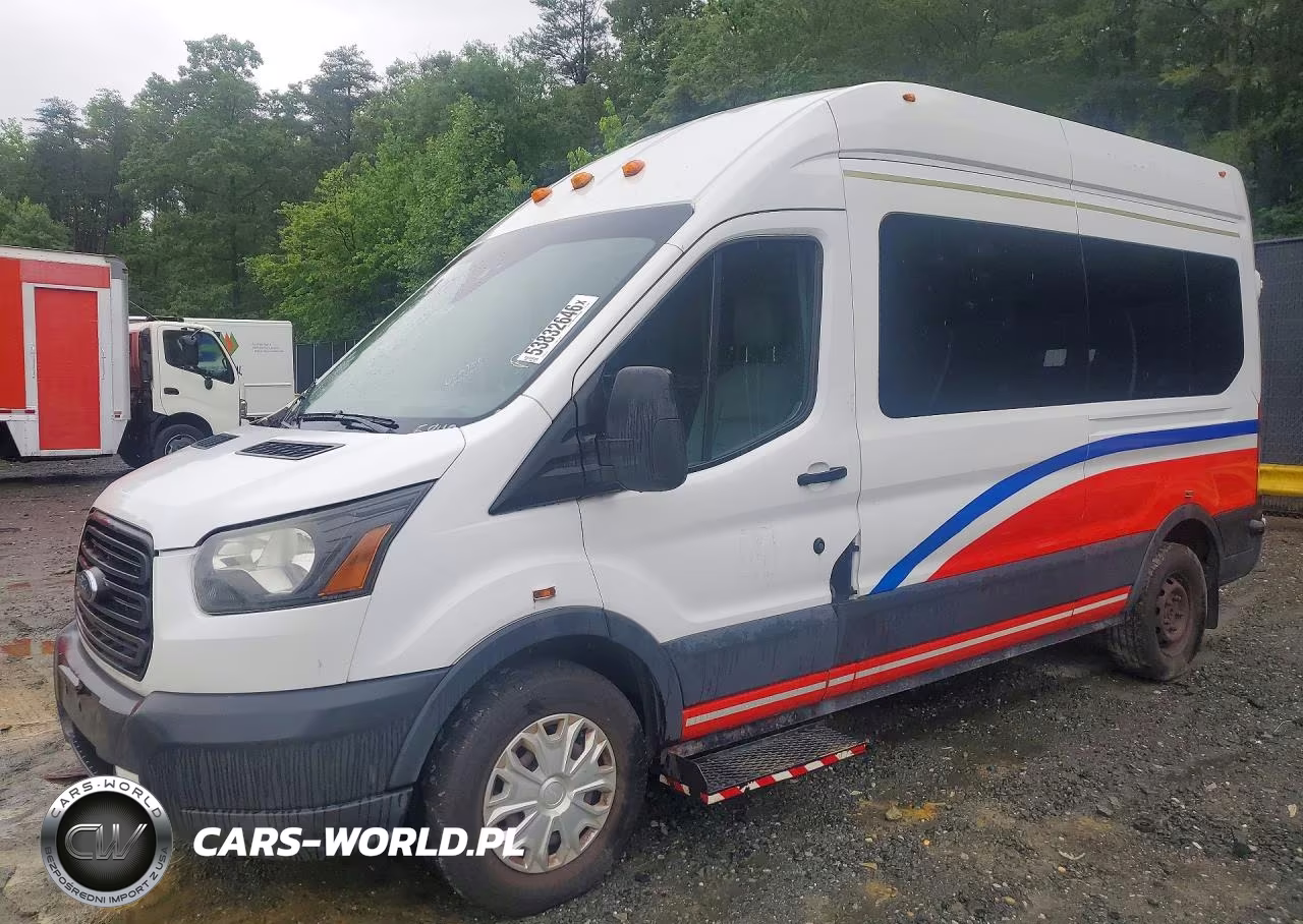 2017 Ford Transit T-350 Handicap Accessible Van