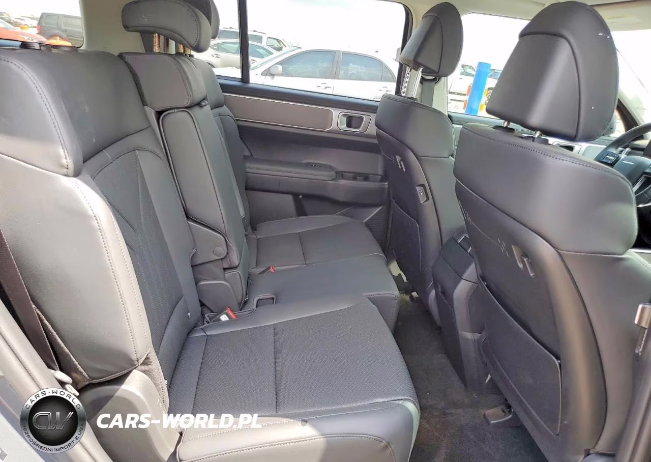 2026 Hyundai Santa Fe Sel VIN:5NMP24G10TH109335 - 11