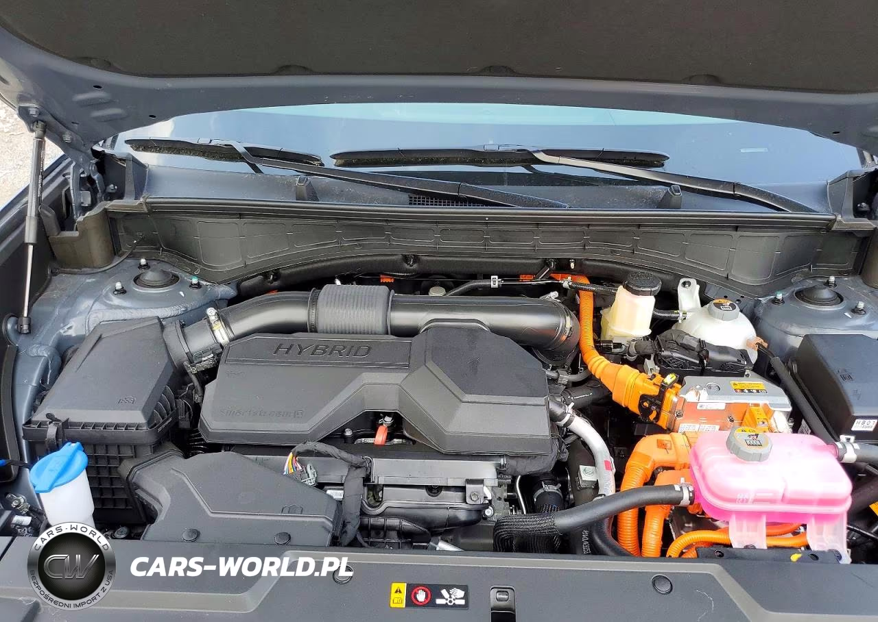 2026 Hyundai Santa Fe Sel VIN:5NMP24G10TH109335 - 12