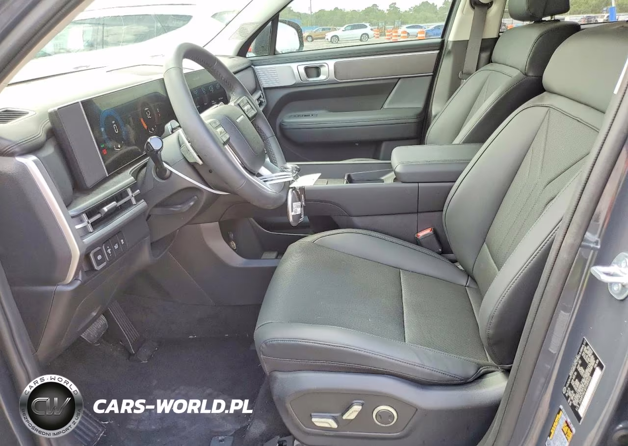 2026 Hyundai Santa Fe Sel VIN:5NMP24G10TH109335 - 7
