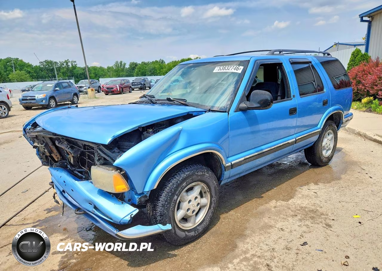 1996 Chevrolet Blazer