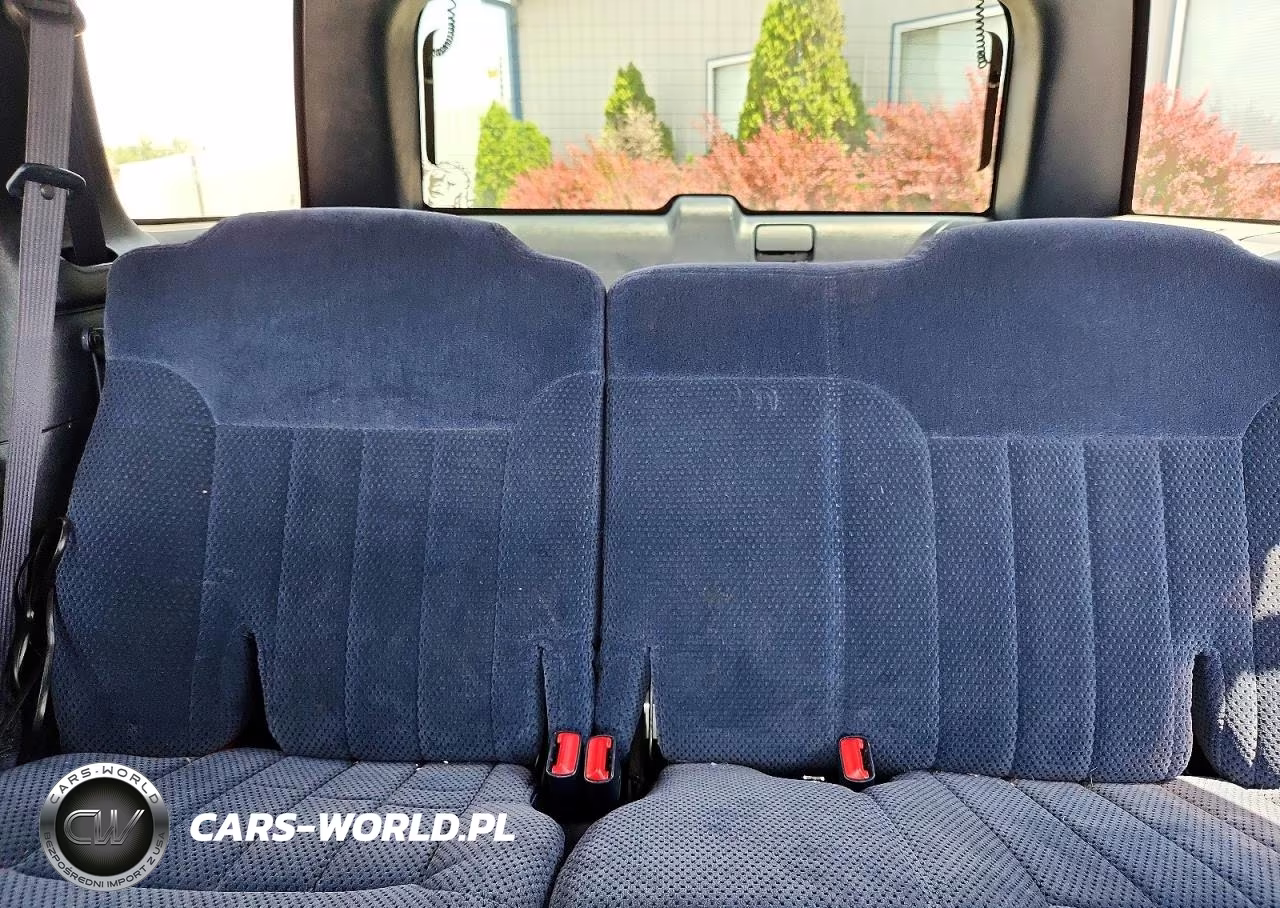 1996 Chevrolet Blazer VIN:1GNDT13W6T2220256 - 10