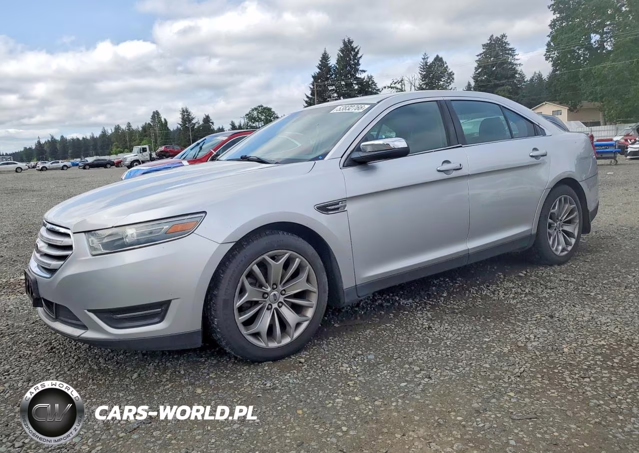 2013 Ford Taurus Limited