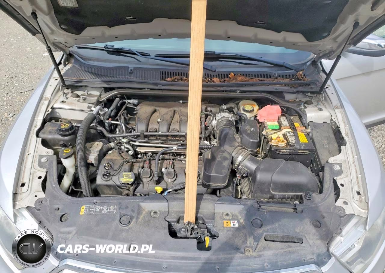 2013 Ford Taurus Limited VIN:1FAHP2F89DG126531 - 11