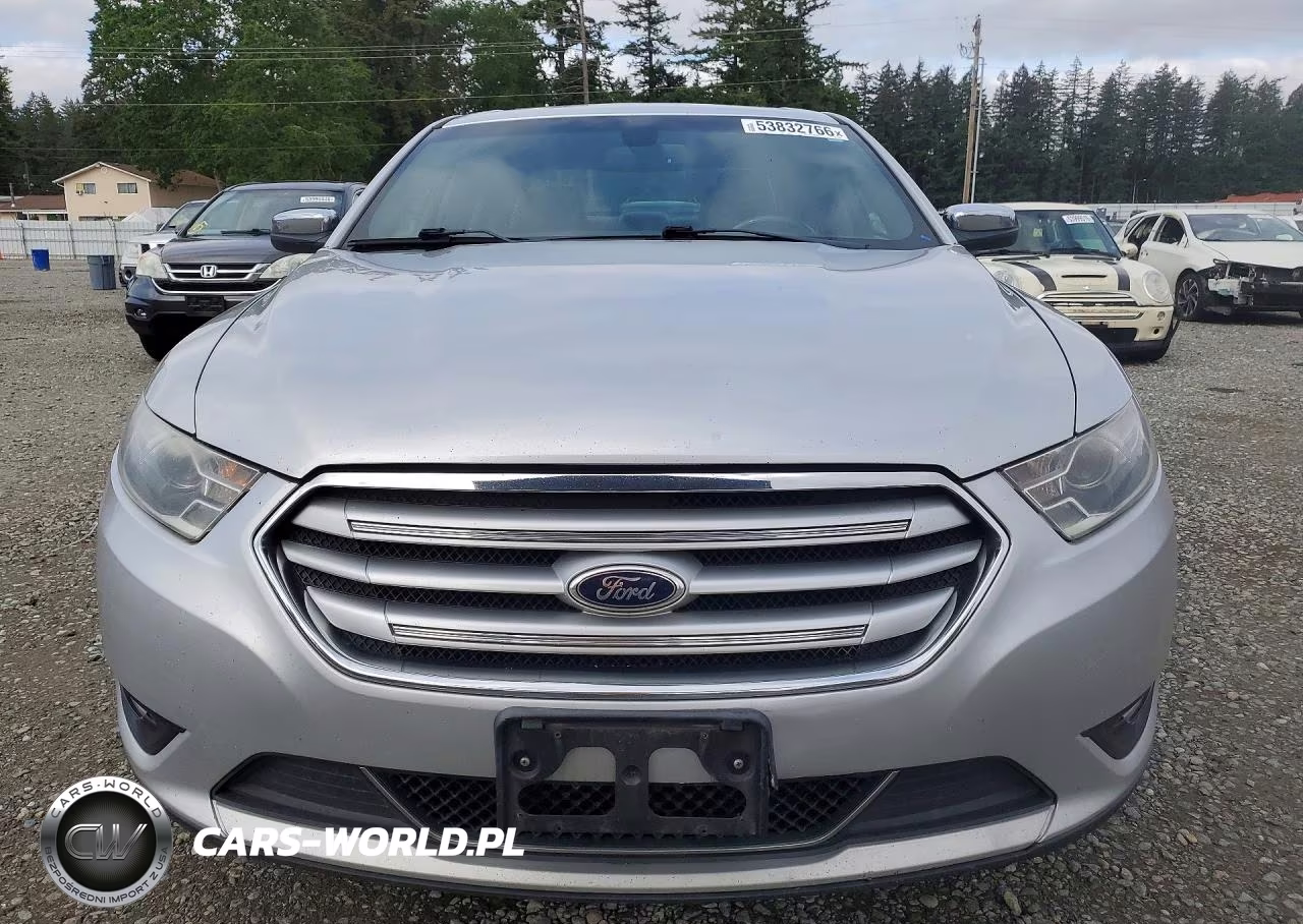 2013 Ford Taurus Limited VIN:1FAHP2F89DG126531 - 5