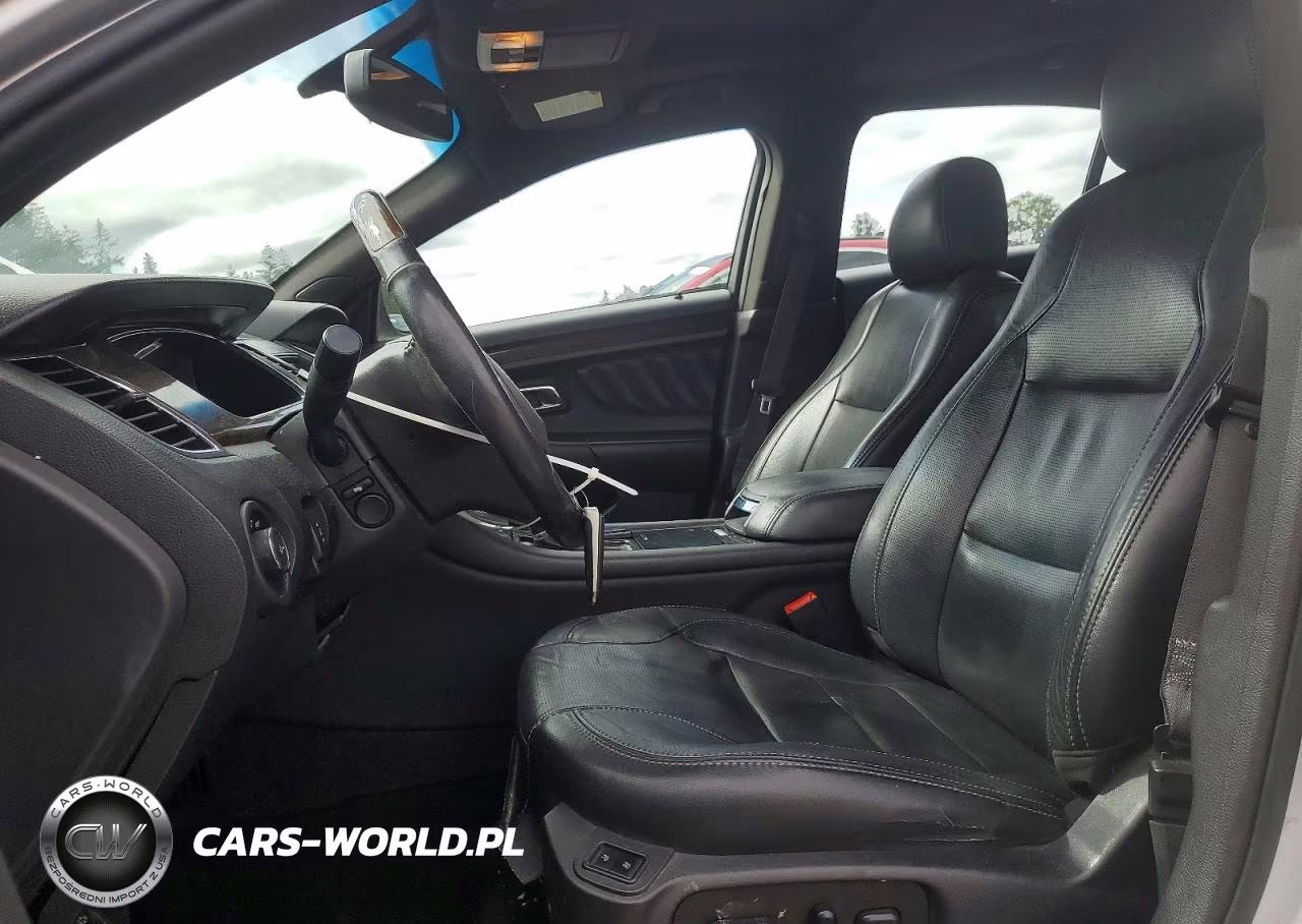 2013 Ford Taurus Limited VIN:1FAHP2F89DG126531 - 7