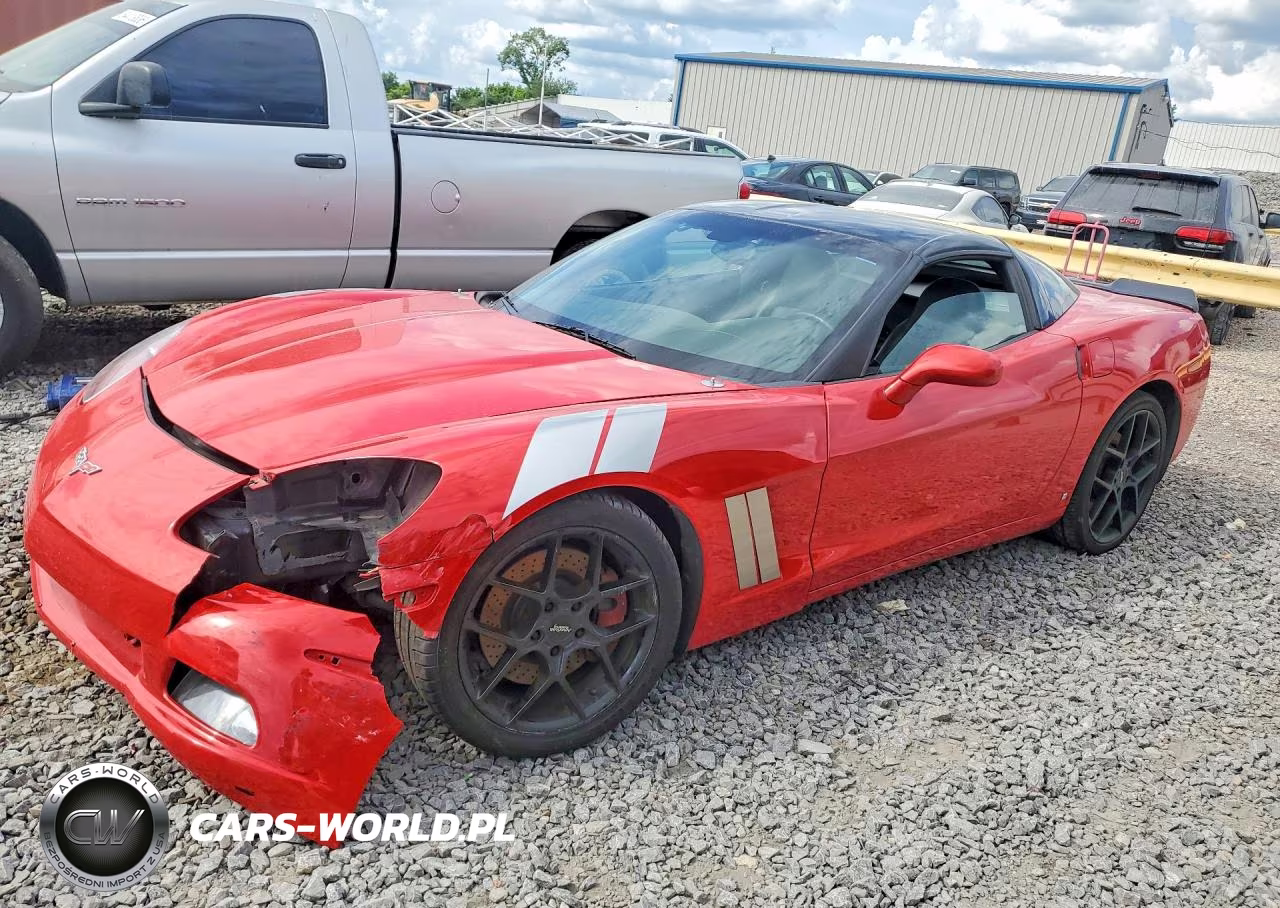 2006 Chevrolet Corvette