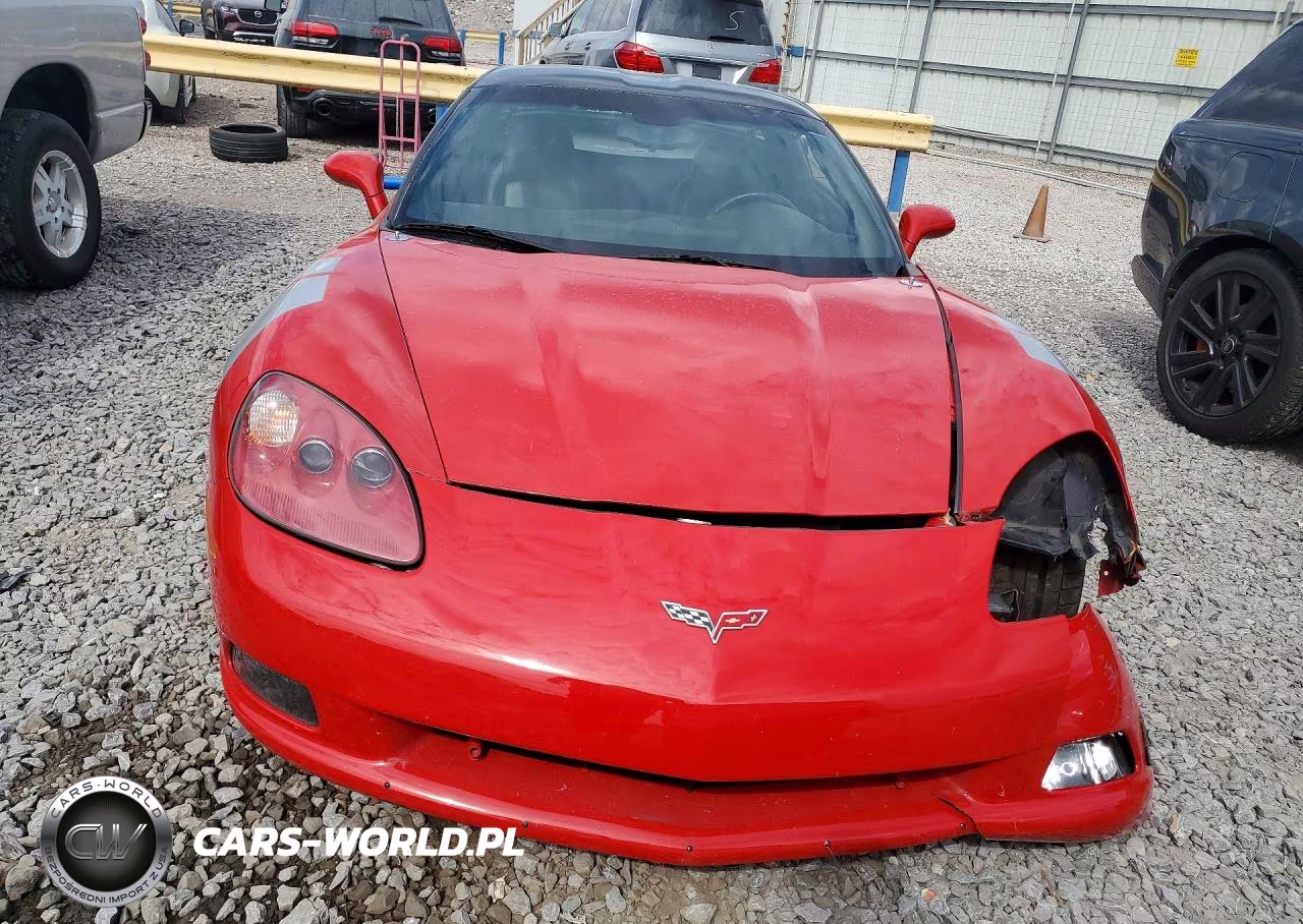 2006 Chevrolet Corvette VIN:1G1YY25U665129464 - 5