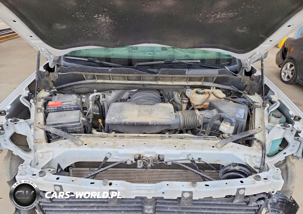 2021 Chevrolet Silverado K1500 Lt Trail Boss VIN:3GCPYFED9MG282131 - 11