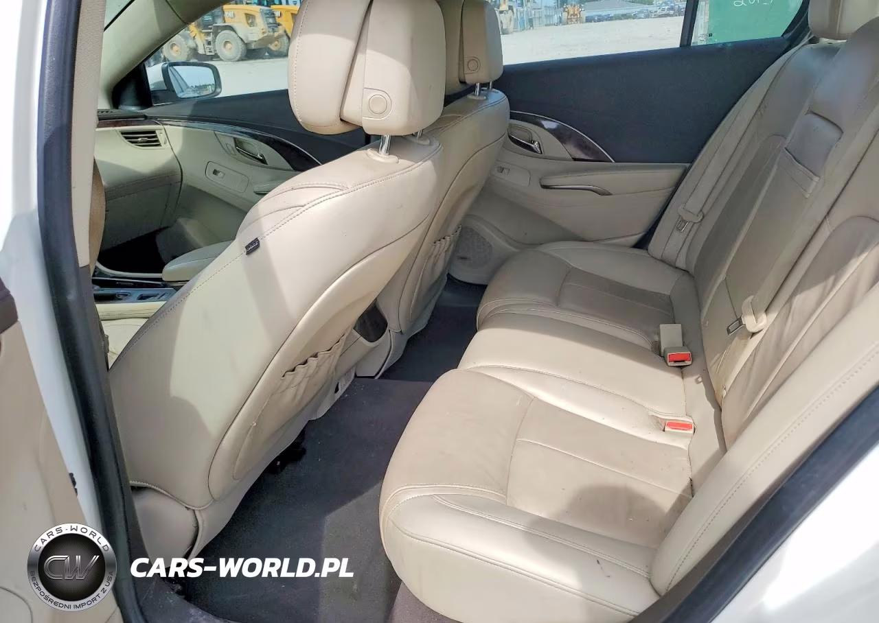 2014 Buic Lacrosse VIN:1G4GB5G32EF255397 - 10