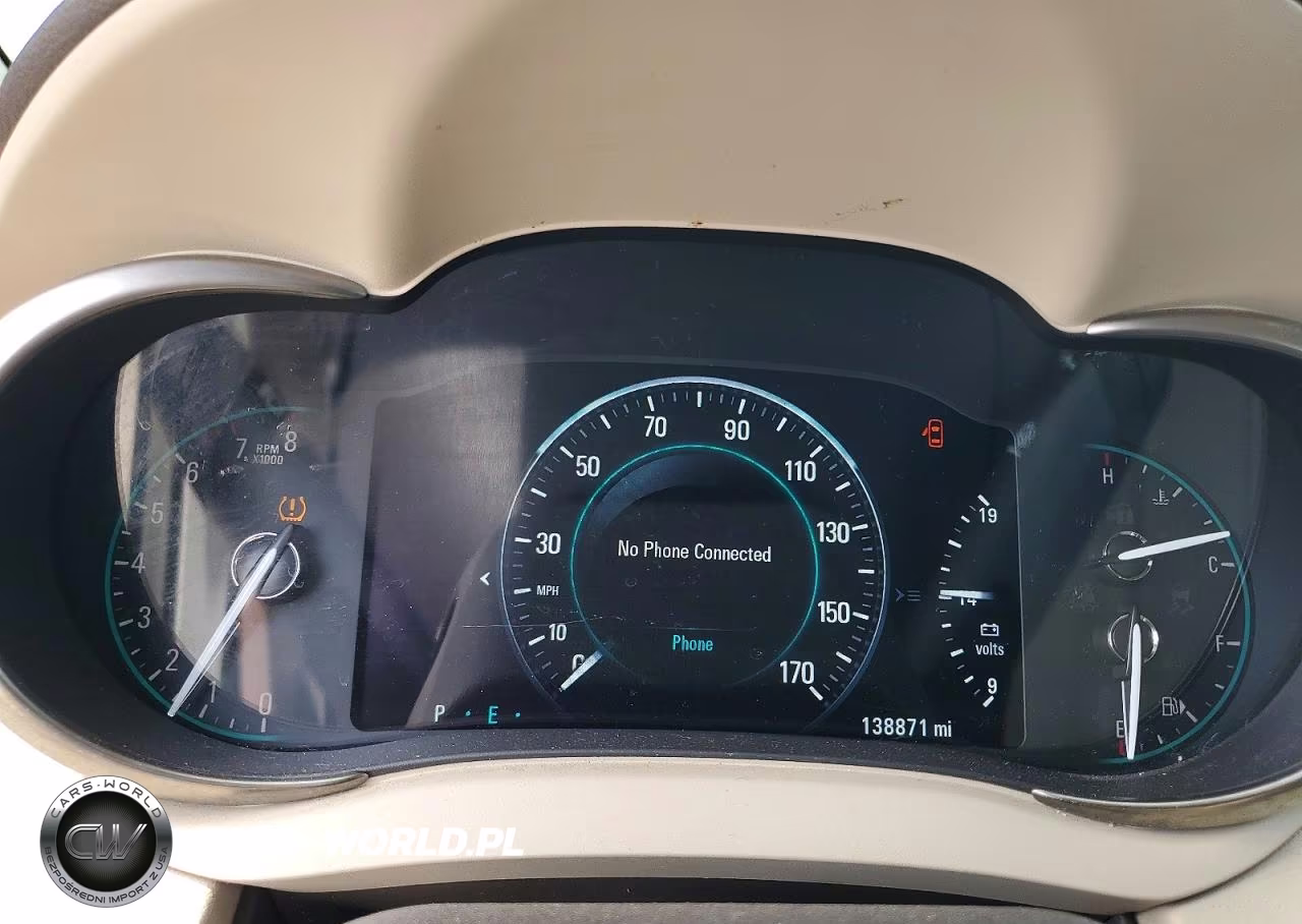 2014 Buic Lacrosse VIN:1G4GB5G32EF255397 - 9