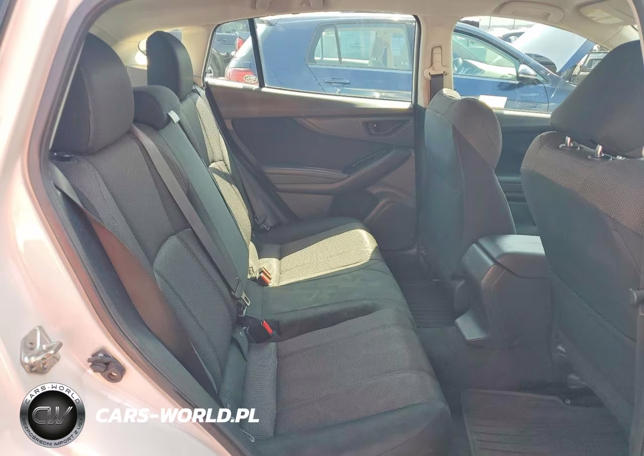2018 Subaru Impreza VIN:4S3GTAA63J3707396 - 10