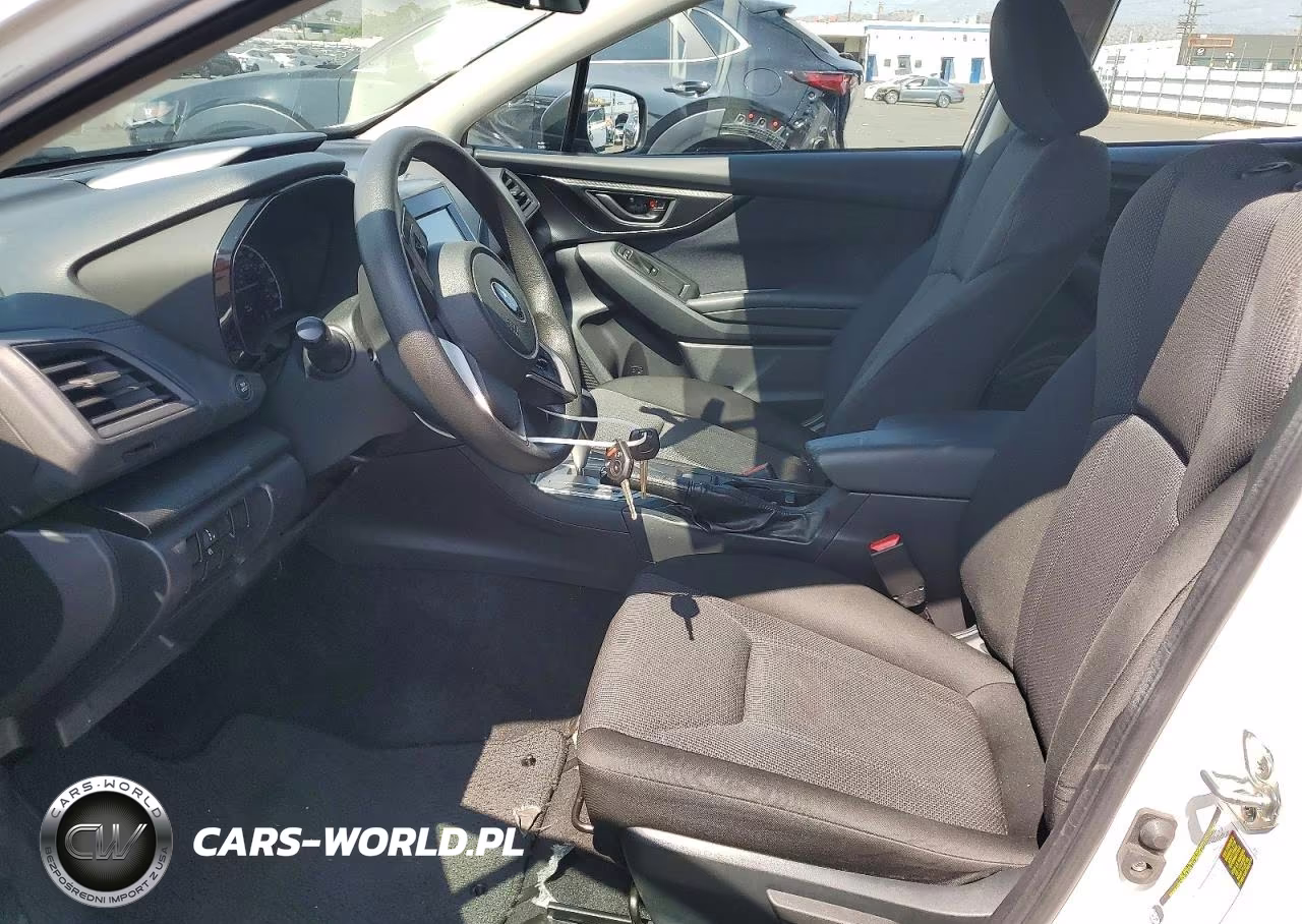 2018 Subaru Impreza VIN:4S3GTAA63J3707396 - 7