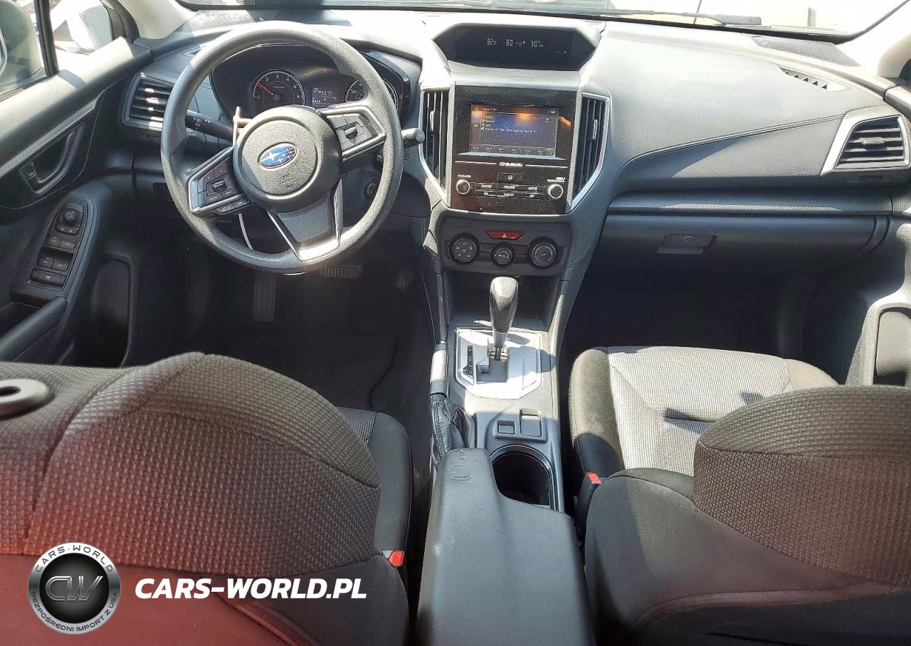 2018 Subaru Impreza VIN:4S3GTAA63J3707396 - 8