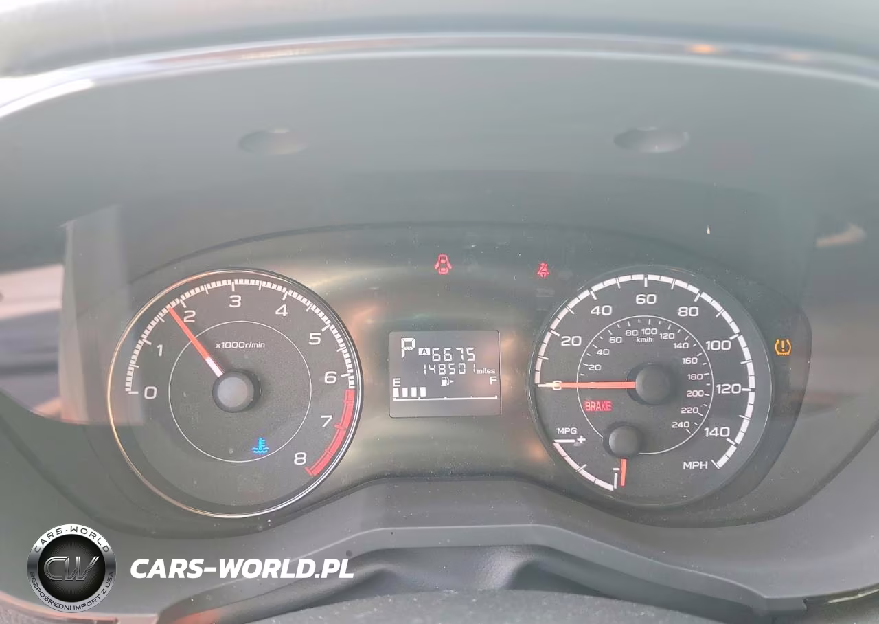 2018 Subaru Impreza VIN:4S3GTAA63J3707396 - 9