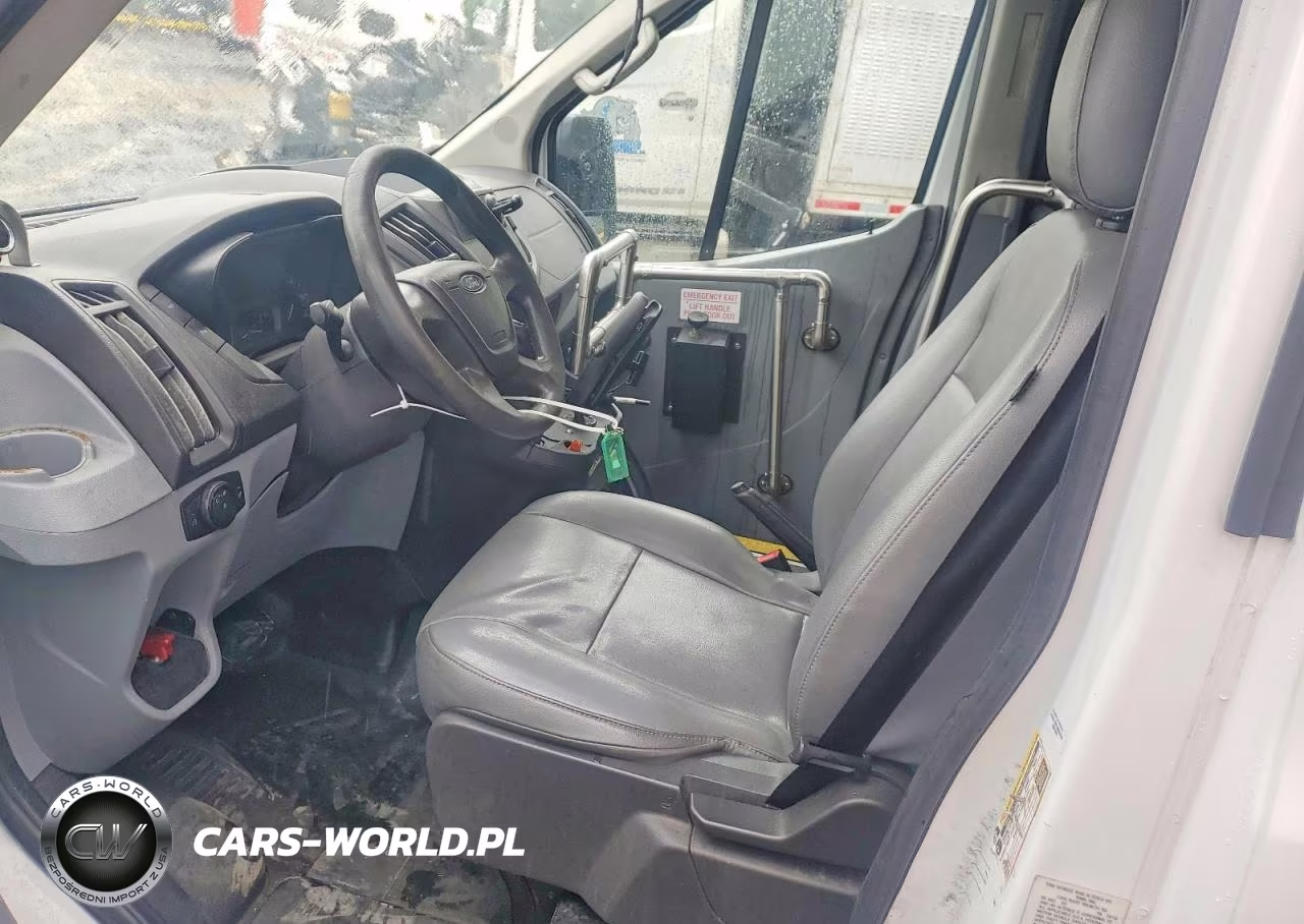 2017 Ford Transit T-350 Handicap Accessible Van VIN:1FTBW2XM0HKB38830 - 7